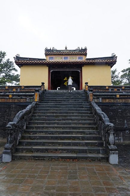 Hué-Tombeau de Minh Mang-019